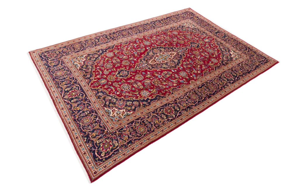 Tapis de Kashan Tapis 300x200cm - Tapis persan