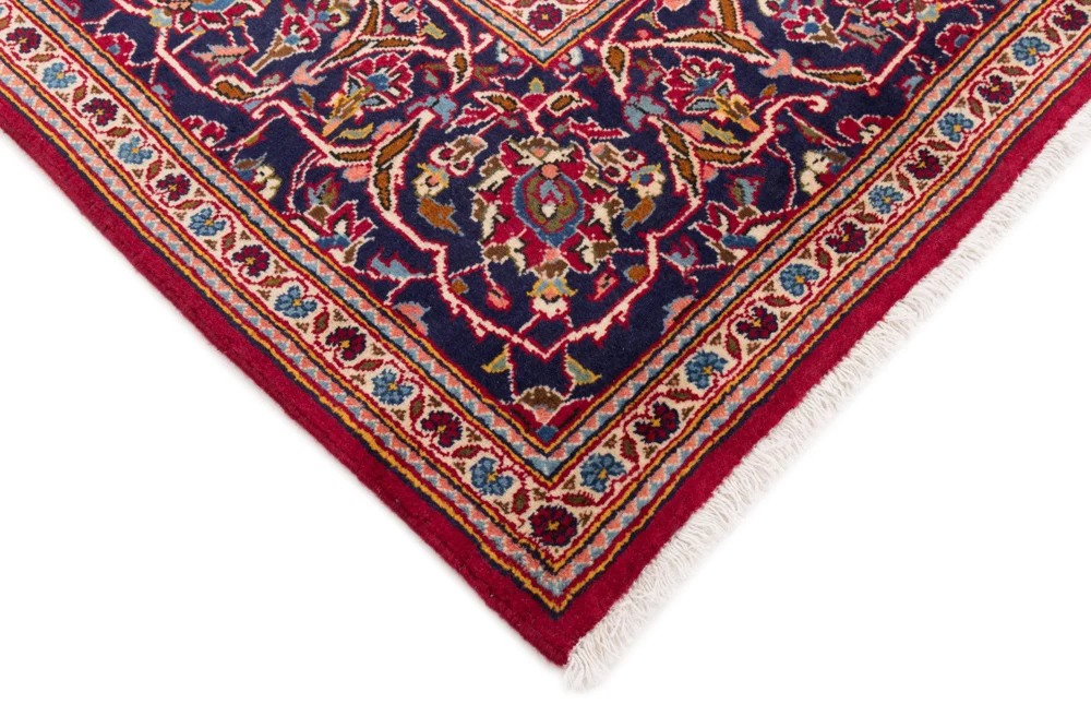 Tapis de Kashan Tapis 300x200cm - Tapis persan