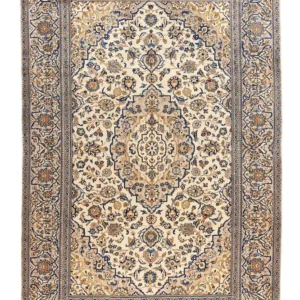 Tapis de Kashan Tapis 305x198cm - Tapis persan
