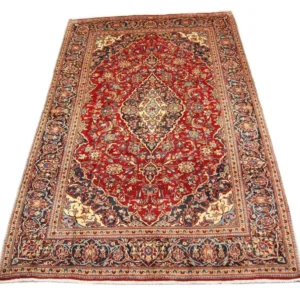 Tapis de Kashan Tapis 313x198cm - Tapis persan