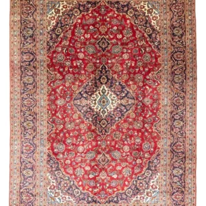 Tapis de Kashan Tapis 360x249cm - Tapis persan