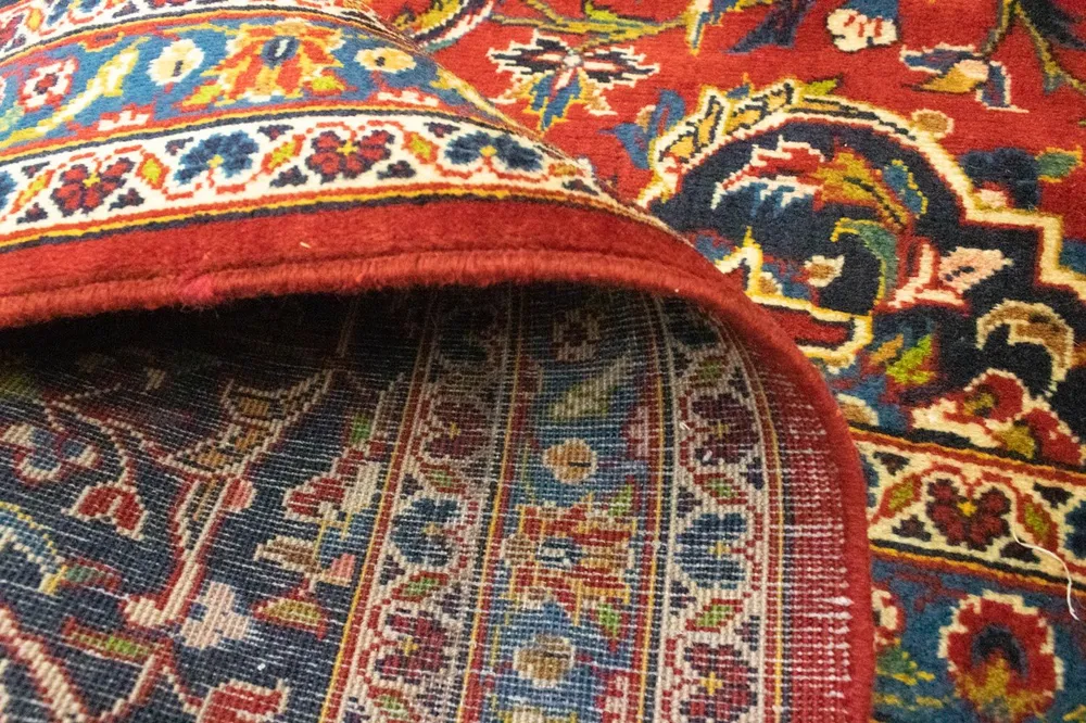 Tapis de Kashan Tapis 410x310cm - Tapis persan
