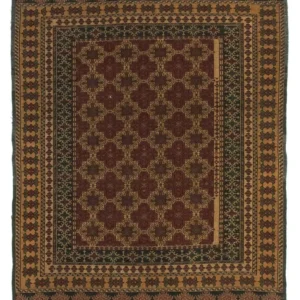 Tapis Kelim de Fars Tapis 137x93cm