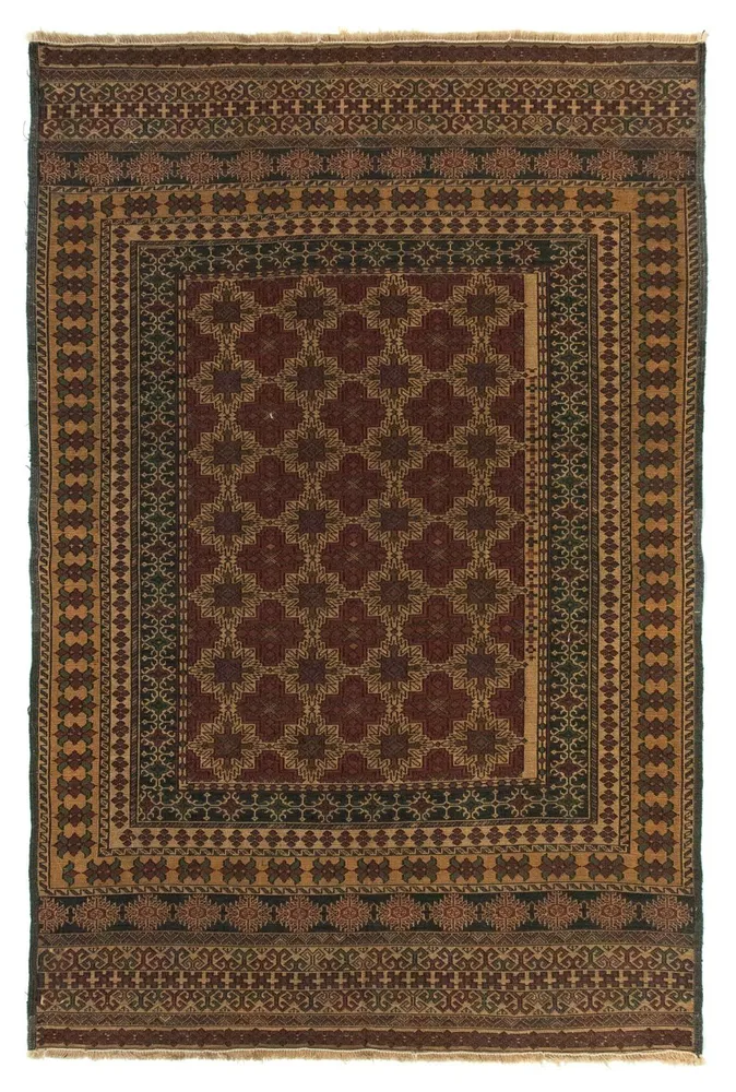 Tapis Kelim de Fars Tapis 137x93cm