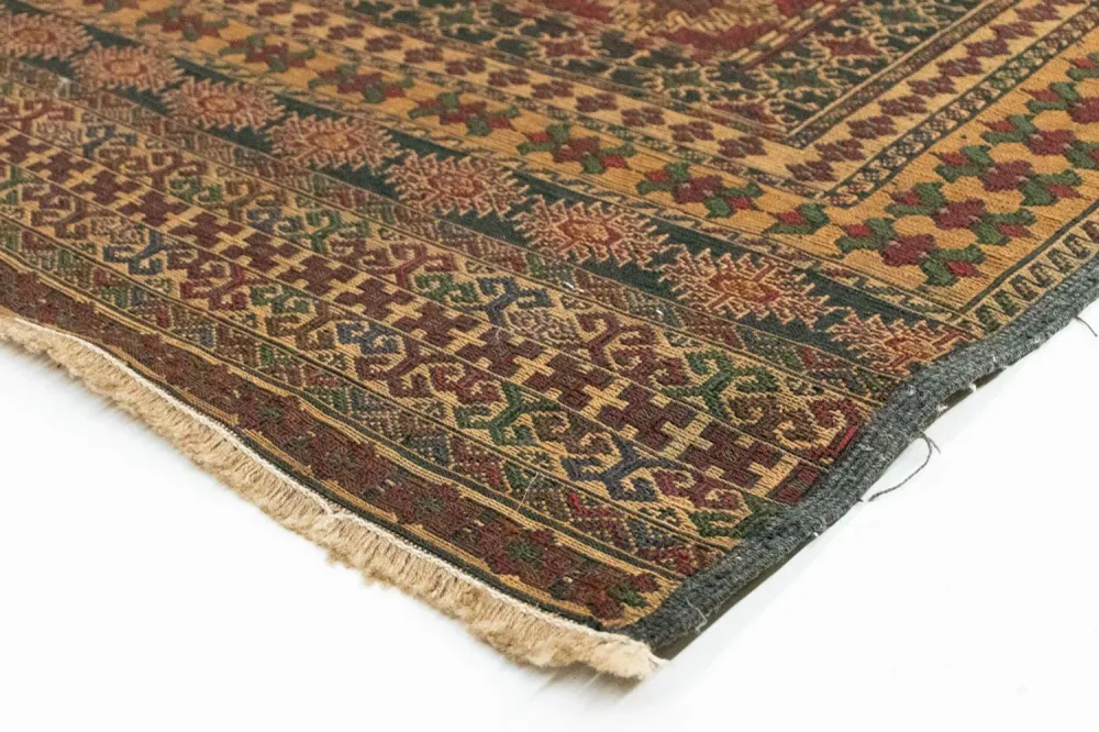 Tapis Kelim de Fars Tapis 137x93cm