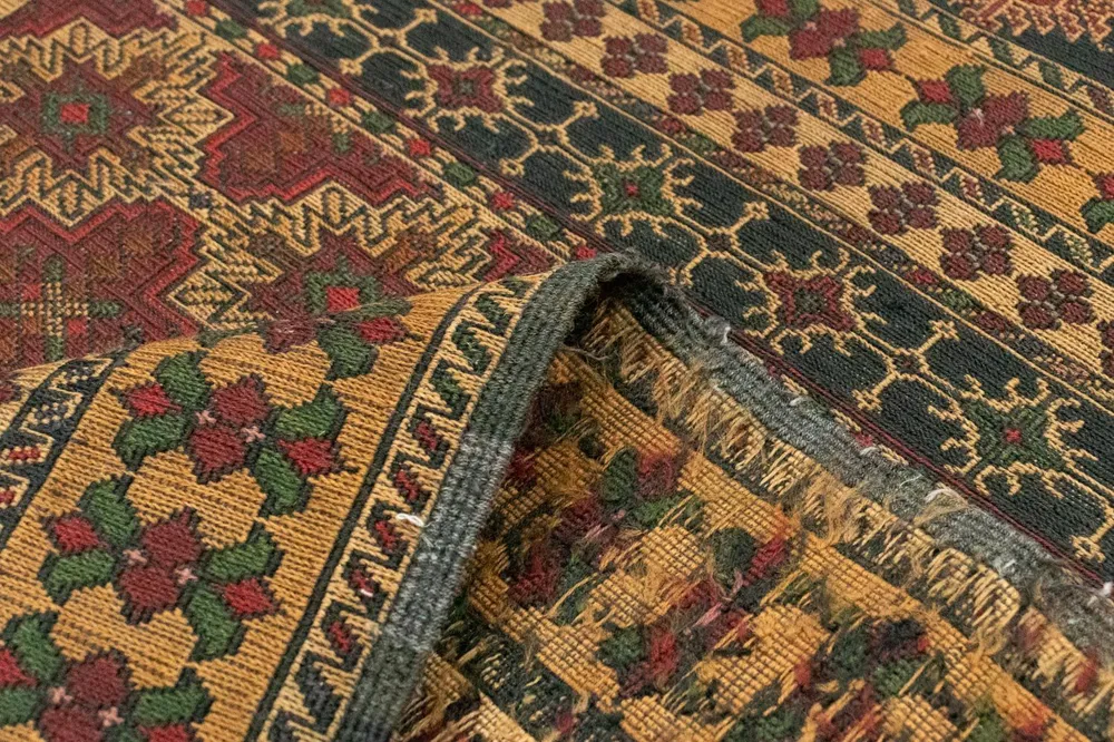 Tapis Kelim de Fars Tapis 137x93cm