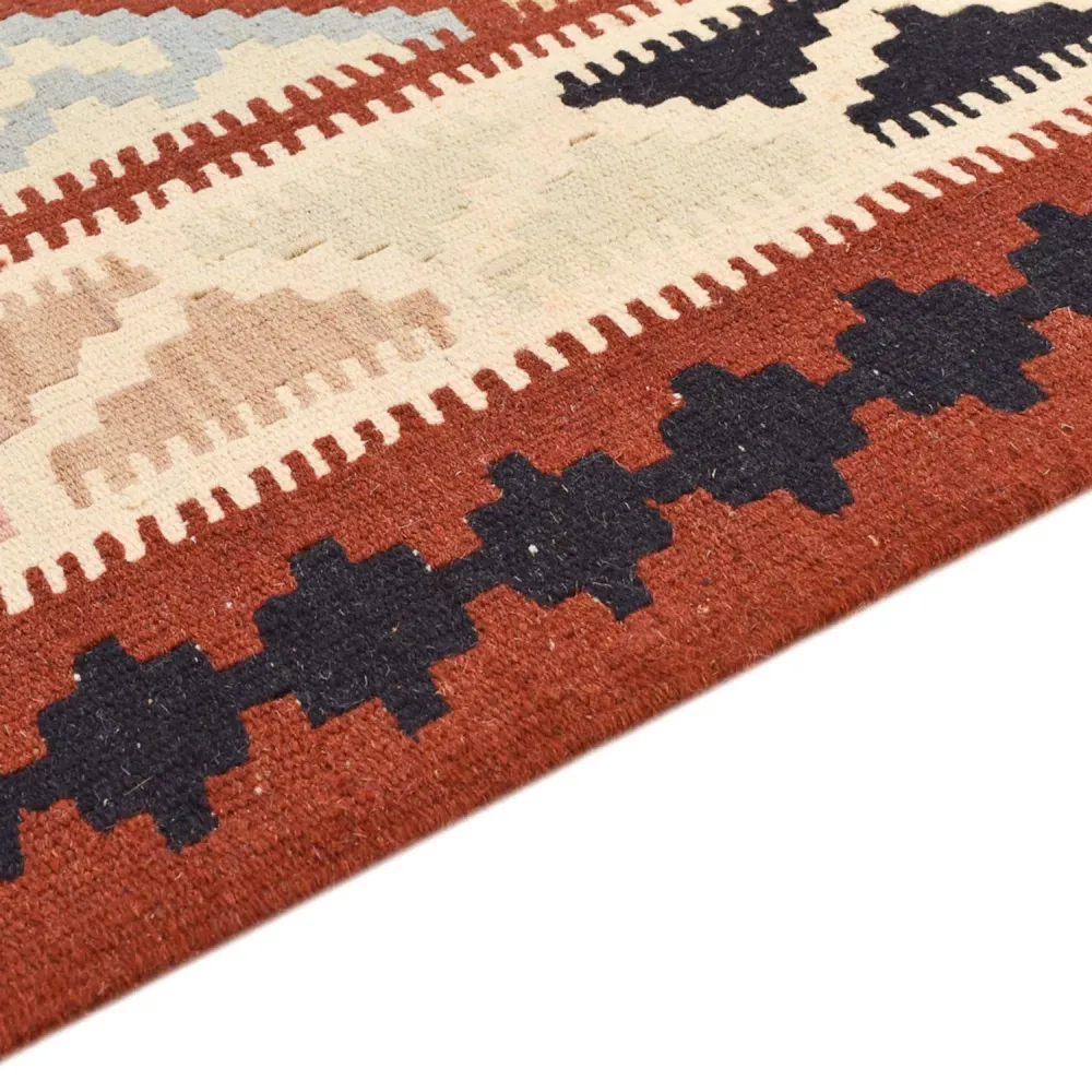 Tapis Kelim de Fars Tapis 144x103cm