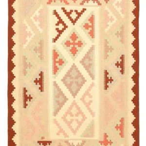 Tapis Kelim de Fars Tapis 150x100cm
