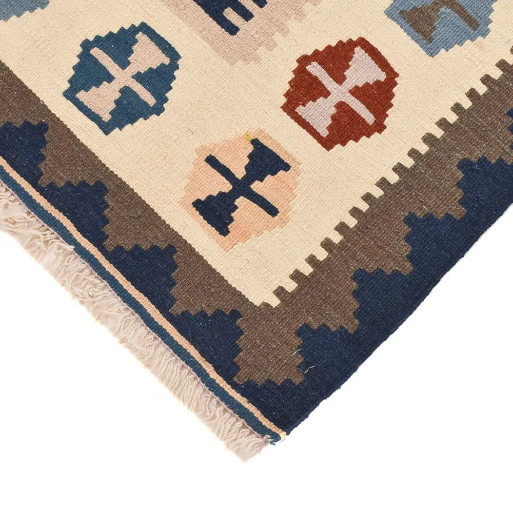 Tapis Kelim de Fars Tapis 150x98cm