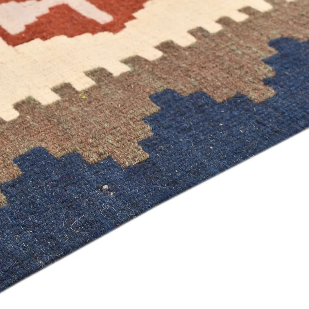Tapis Kelim de Fars Tapis 150x98cm