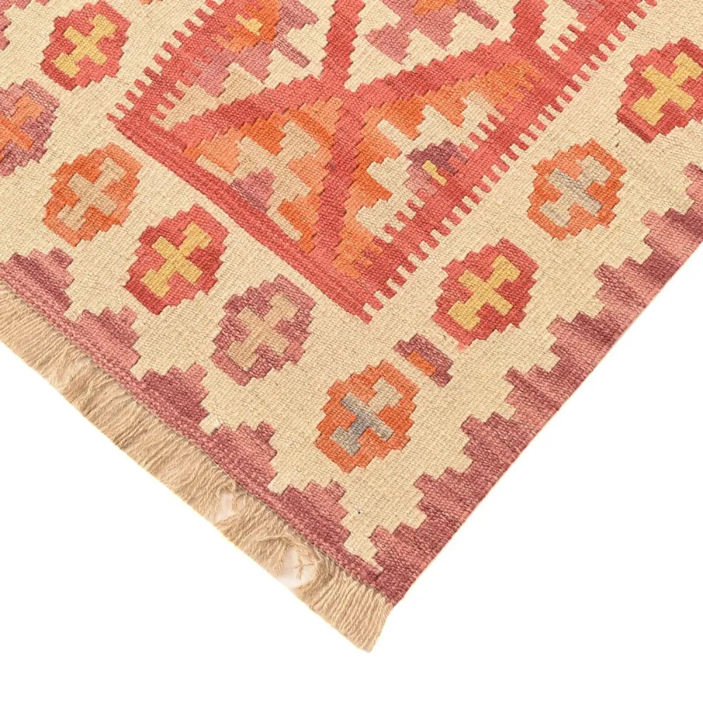 Tapis Kelim de Fars Tapis 201x60cm