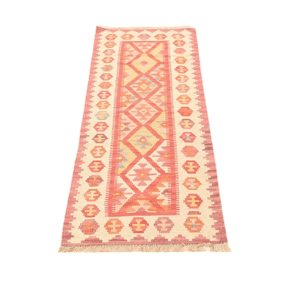 Tapis Kelim de Fars Tapis 201x60cm