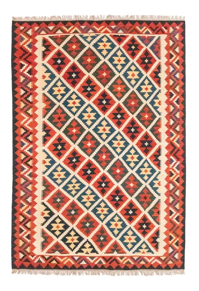 Tapis Kelim de Fars Tapis 260x180cm