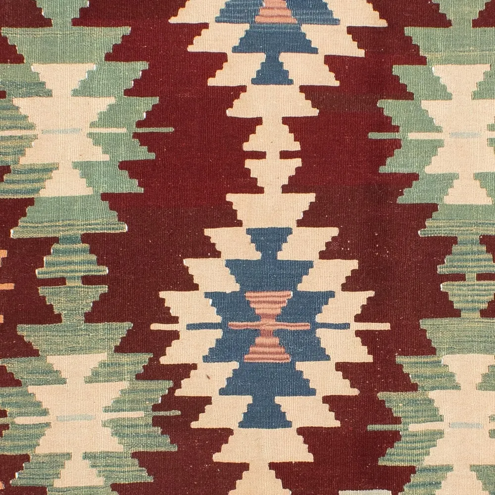 Tapis Kelim de Fars Tapis 265x190cm