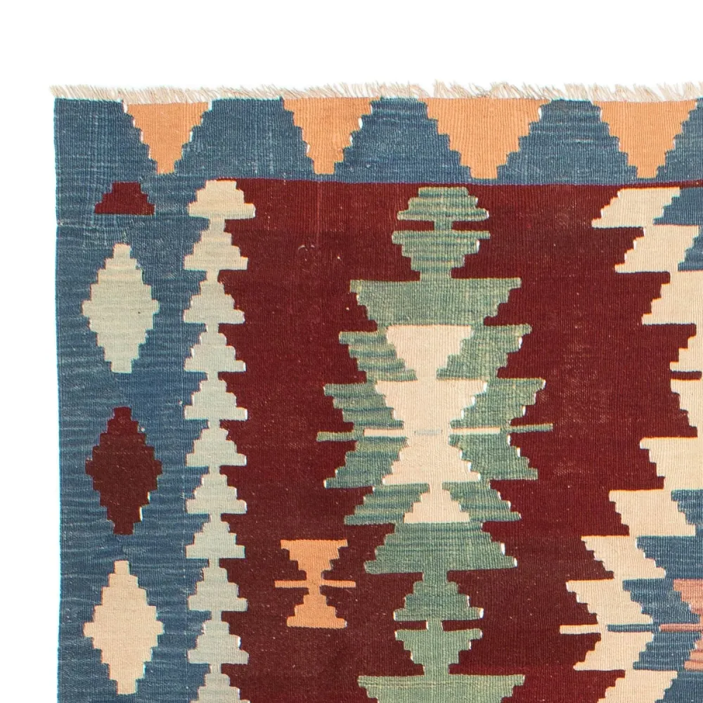 Tapis Kelim de Fars Tapis 265x190cm