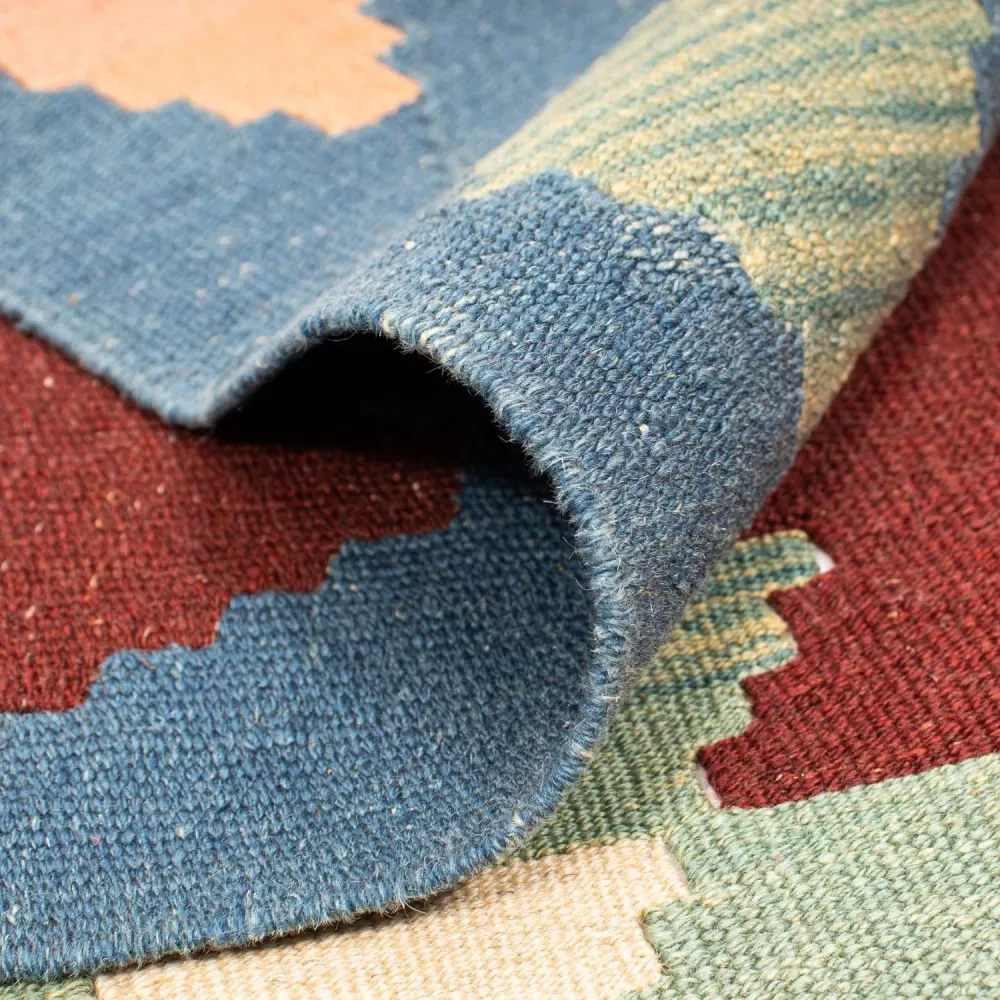 Tapis Kelim de Fars Tapis 265x190cm