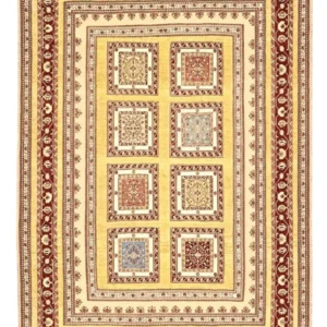 Tapis Kelim de Fars Tapis 297x208cm