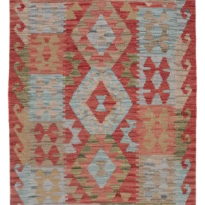 Tapis Kelim de Maimene Tapis 120x81cm - Tapis en laine