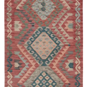 Tapis Kelim de Maimene Tapis 130x79cm - Tapis en laine