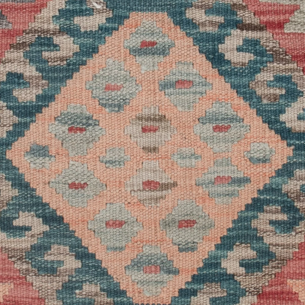 Tapis Kelim de Maimene Tapis 130x79cm - Tapis en laine