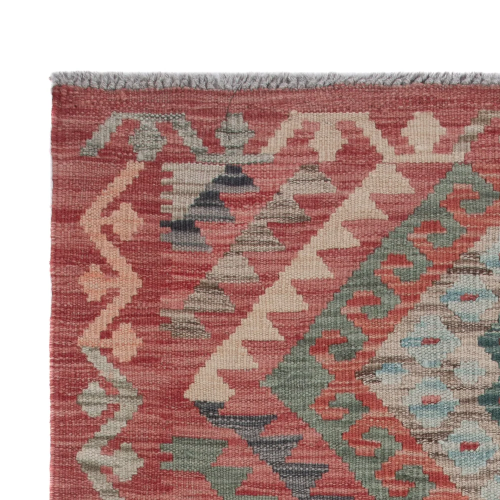 Tapis Kelim de Maimene Tapis 130x79cm - Tapis en laine
