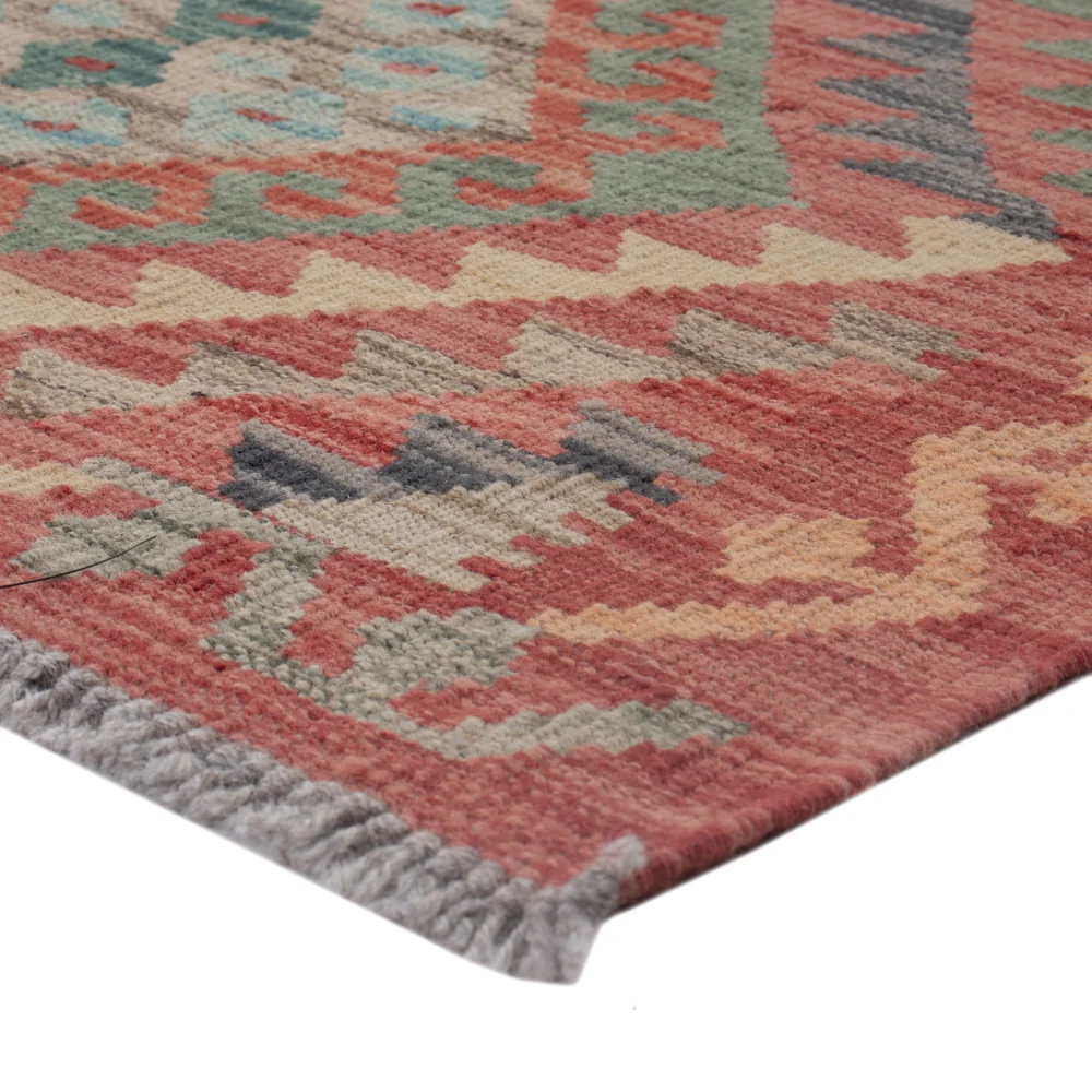 Tapis Kelim de Maimene Tapis 130x79cm - Tapis en laine