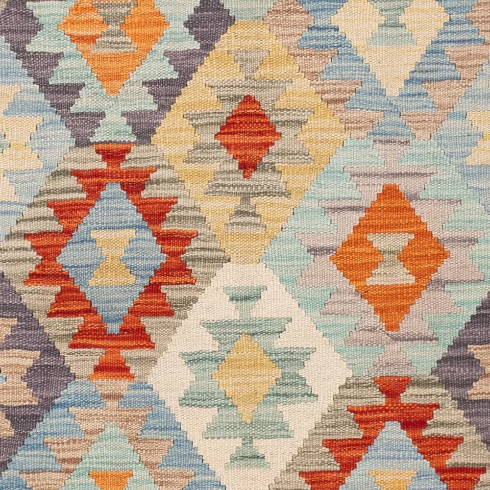 Tapis Kelim de Maimene Tapis 181x120cm - Tapis en laine