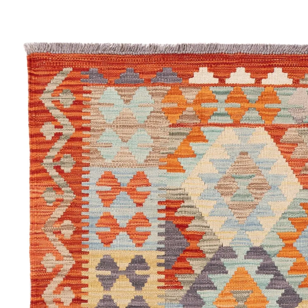 Tapis Kelim de Maimene Tapis 181x120cm - Tapis en laine