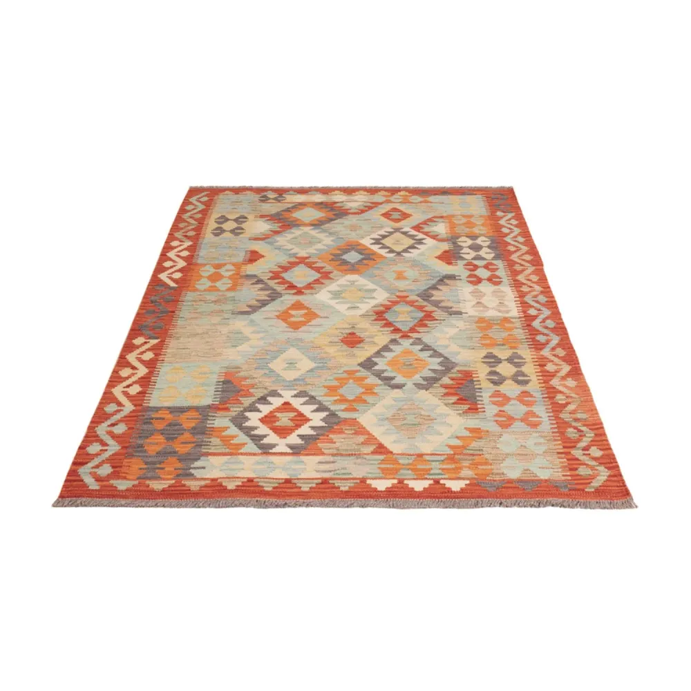 Tapis Kelim de Maimene Tapis 181x120cm - Tapis en laine