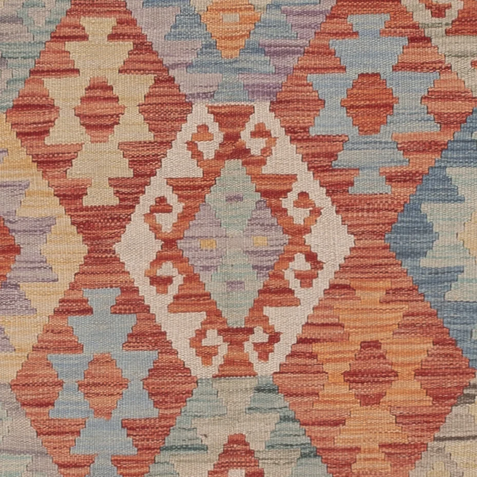Tapis Kelim de Maimene Tapis 245x180cm - Tapis en laine