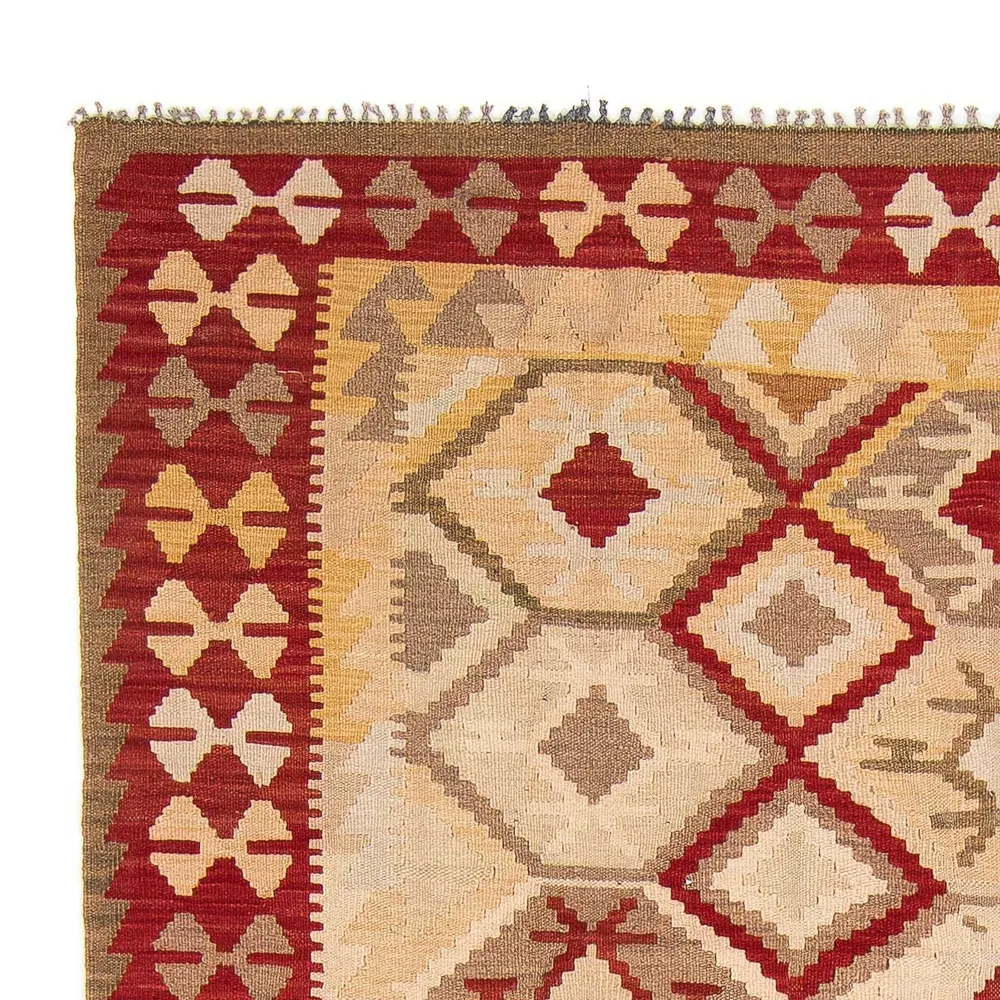 Tapis Kelim de Maimene Tapis 290x193cm - Tapis en laine