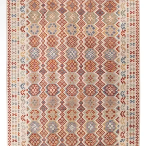Tapis Kelim de Maimene Tapis 403x306cm - Tapis en laine