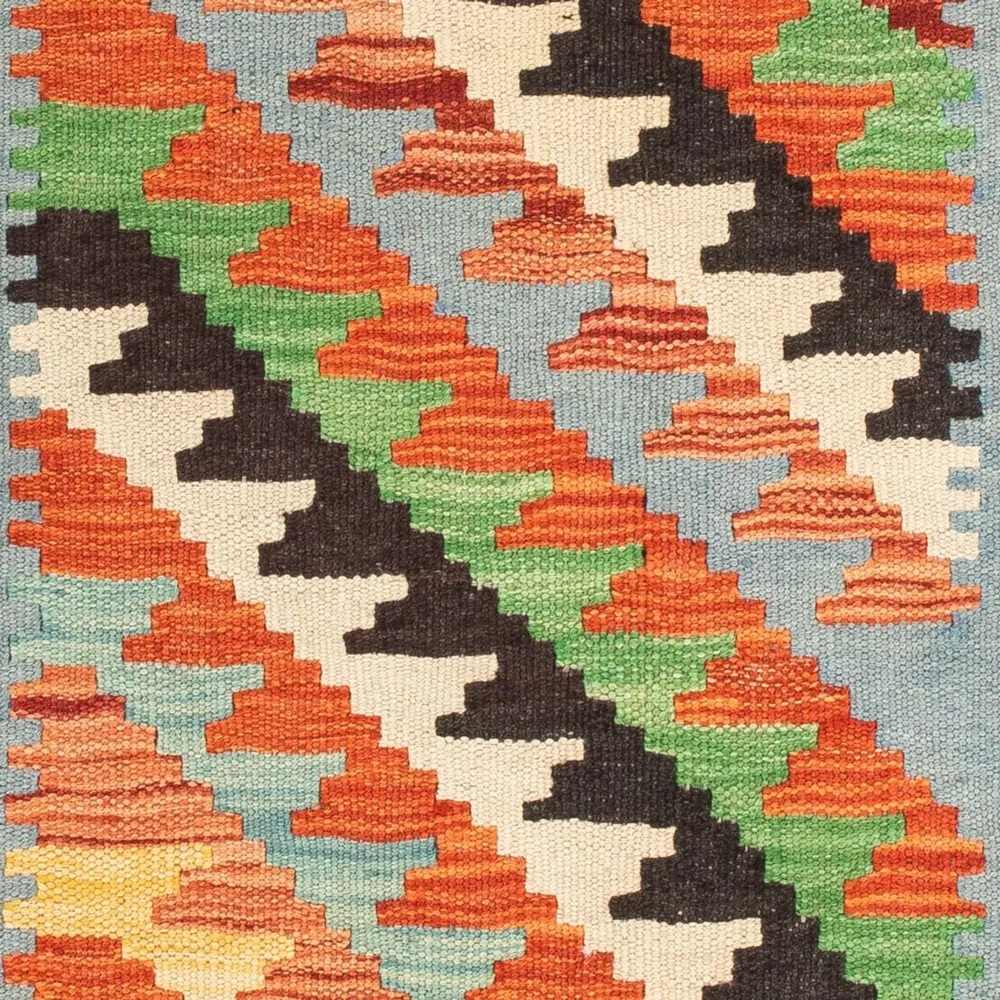 Tapis Kelim de Maimene Tapis 89x63cm - Tapis en laine