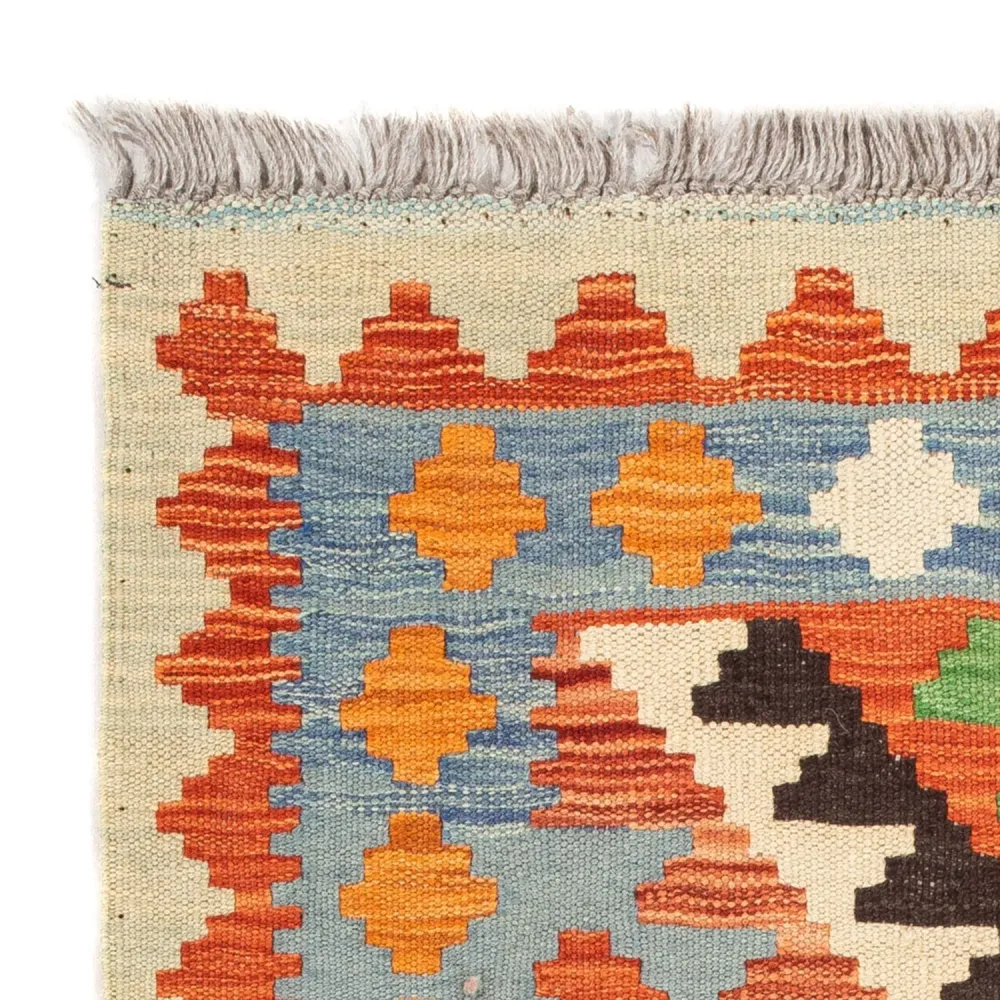 Tapis Kelim de Maimene Tapis 89x63cm - Tapis en laine