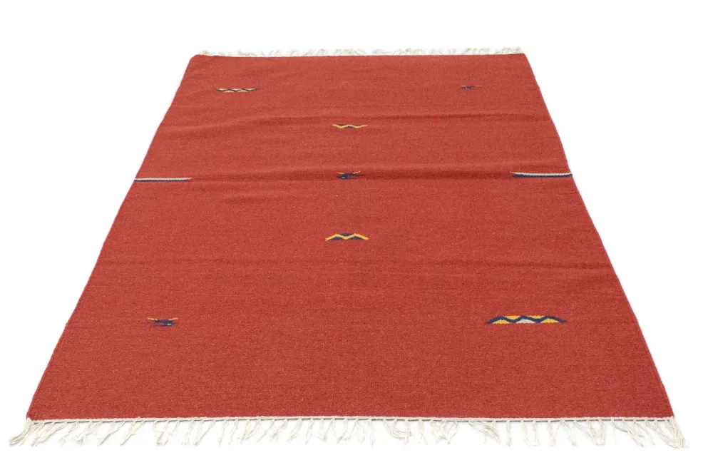 Tapis Kelim moderne Tapis 180x120cm - Tapis en laine