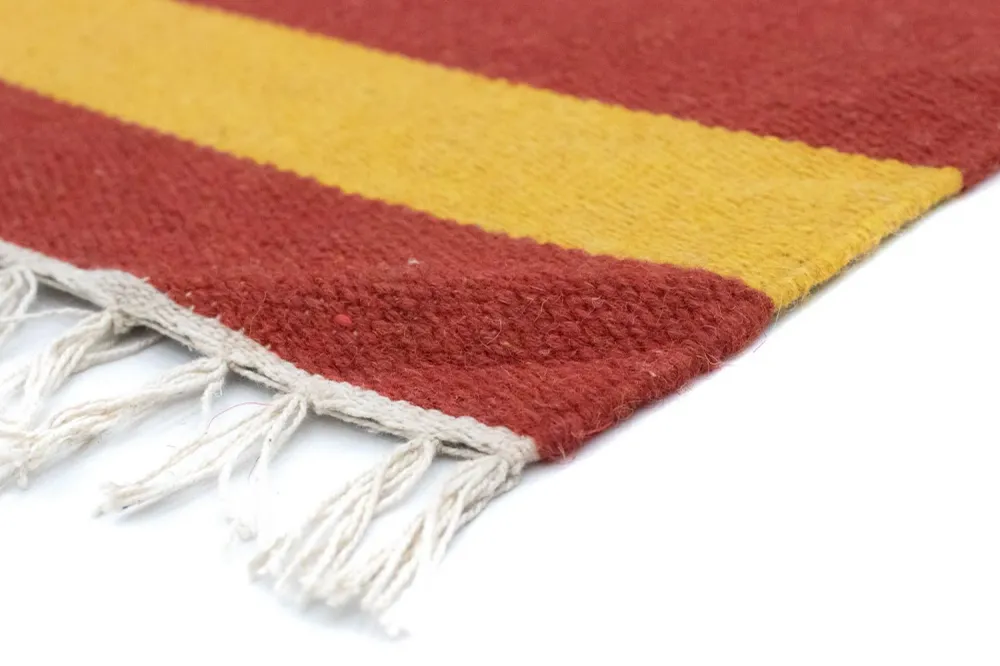 Tapis Kelim moderne Tapis 200x140cm - Tapis en laine