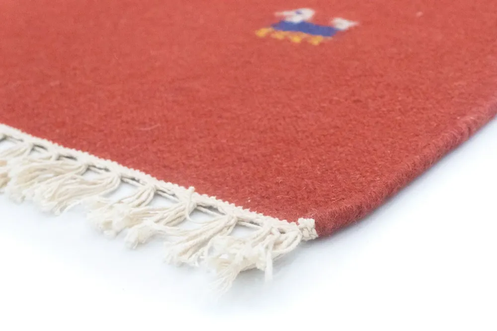 Tapis Kelim moderne Tapis 200x140cm - Tapis en laine