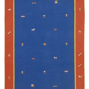 Tapis Kelim moderne Tapis 300x200cm - Tapis en laine