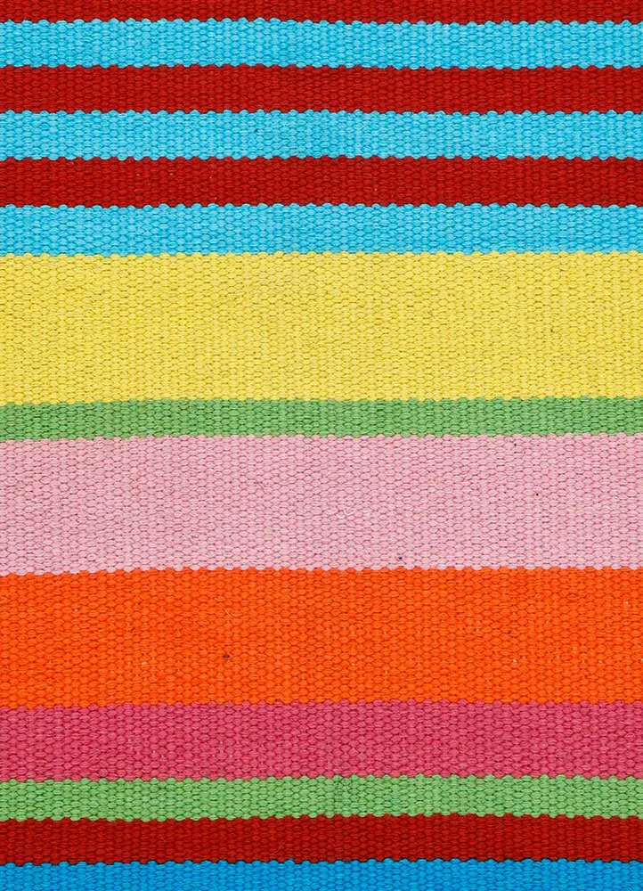 Tapis Kelim moderne Tapis 300x90cm