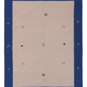 Tapis Kelim moderne Tapis - Tapis en laine
