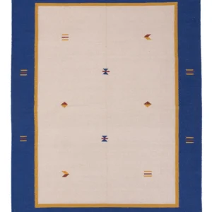 Tapis Kelim moderne Tapis - Tapis en laine