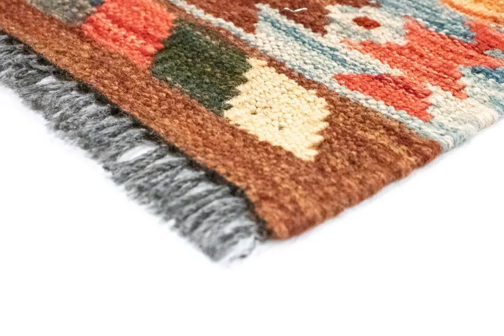 Tapis Kelim - Oriental - 159 x 103 cm - multicolore