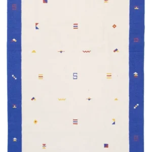 Tapis Kelim - Tendance - 300 x 200 cm - beige