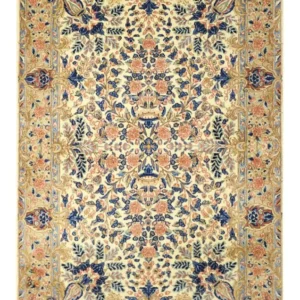 Tapis de Kerman Tapis 144x97cm - Tapis persan