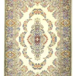 Tapis de Kerman Tapis 214x149cm - Tapis persan