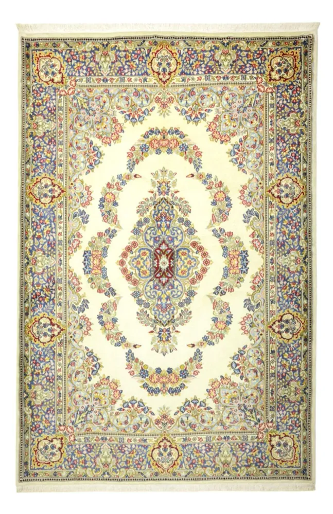 Tapis de Kerman Tapis 214x149cm - Tapis persan