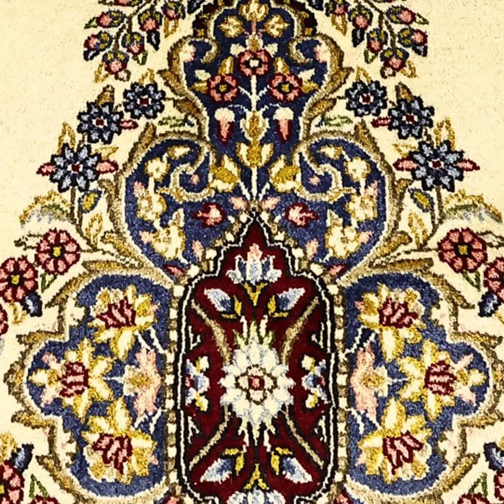 Tapis de Kerman Tapis 214x149cm - Tapis persan