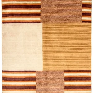 Tapis en laine - 237 x 154 cm - multicolore
