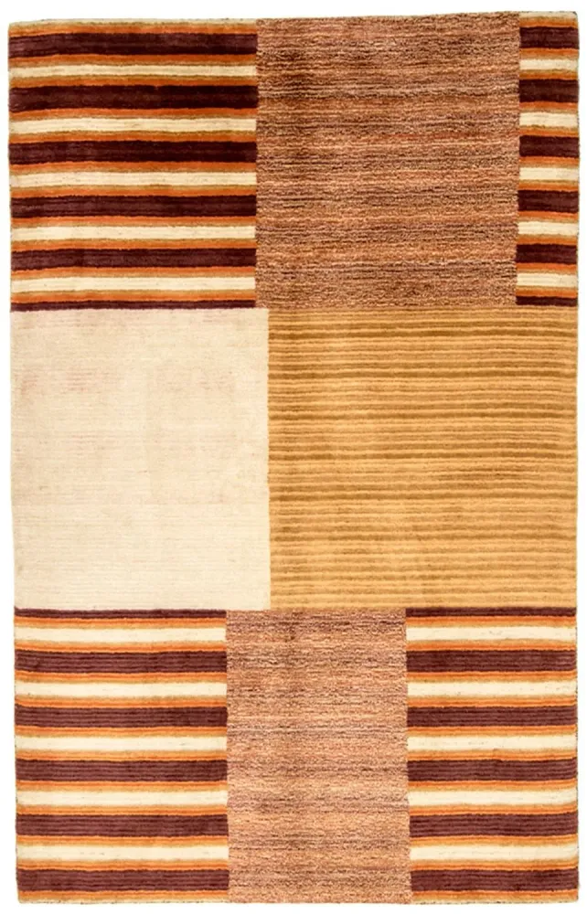 Tapis en laine - 237 x 154 cm - multicolore