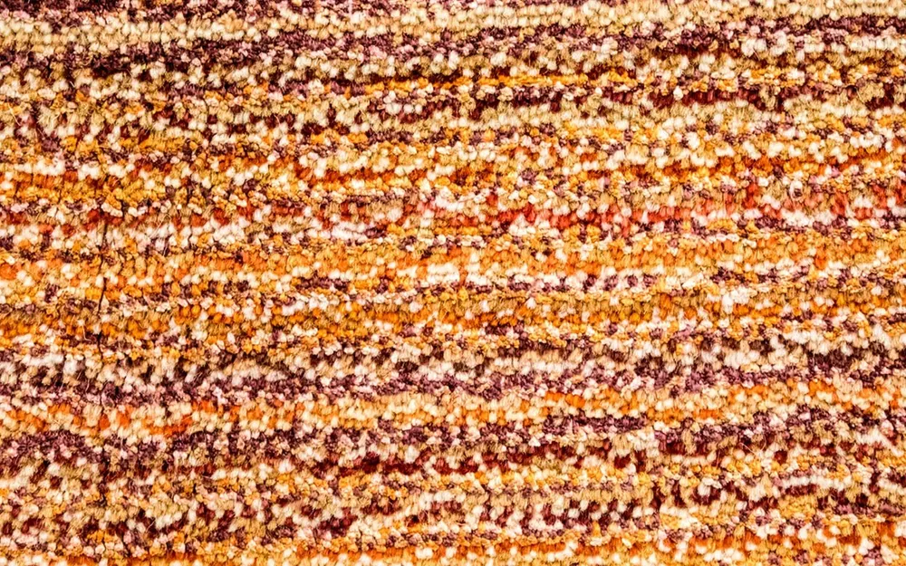 Tapis en laine - 237 x 154 cm - multicolore